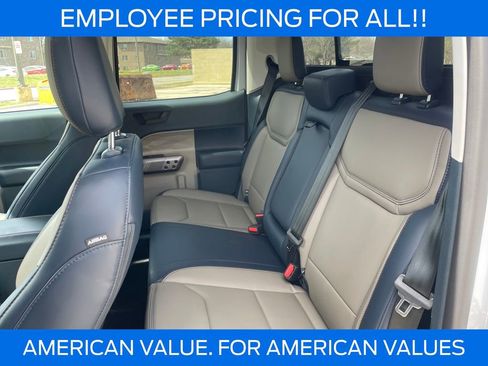 New 2026 Ford Maverick Lariat w/ 4K Tow Package AWD/4WD image 17