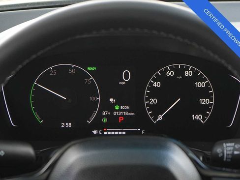 Certified 2025 Honda Civic Sport image 21