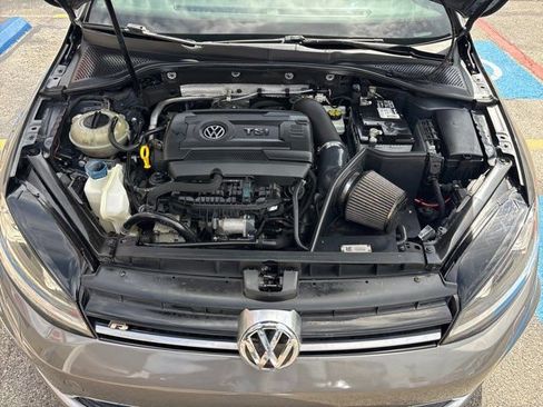 Used 2016 Volkswagen Golf R 4-Door AWD/4WD image 62
