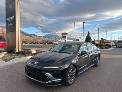 Used 2025 Hyundai Sonata Limited