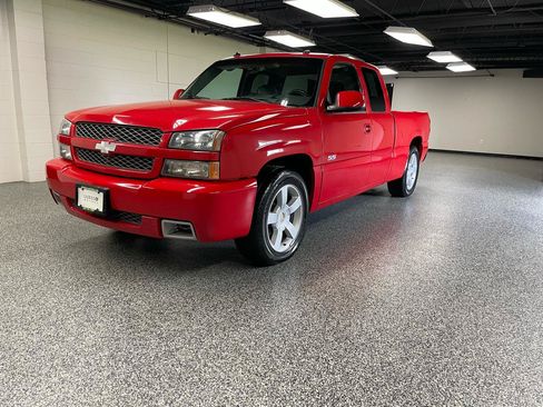 Used 2003 Chevrolet Silverado 1500 SS AWD/4WD image 16