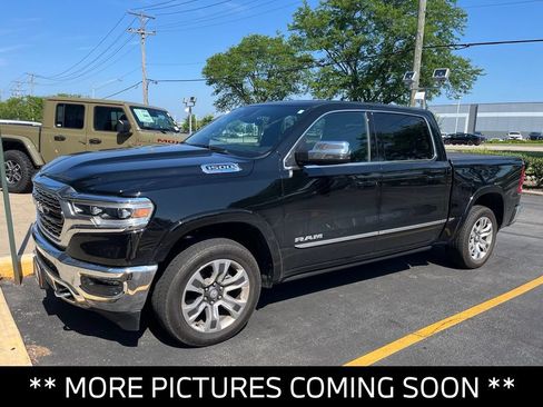 Used 2023 RAM 1500 Limited AWD/4WD image 1