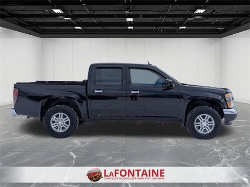 Used 2010 GMC Canyon SLT image 6