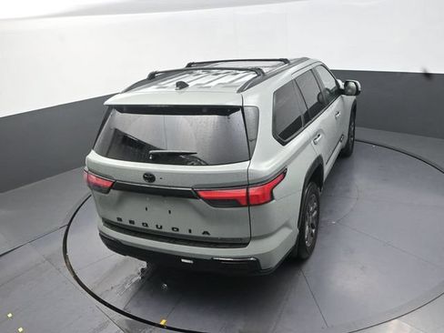 Used 2026 Toyota Sequoia Platinum AWD/4WD image 29