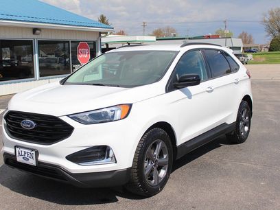 Used 2023 Ford Edge SEL w/ Sport Appearance Package