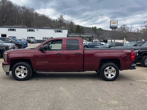Used 2014 Chevrolet Silverado 1500 LT w/ All Star Edition image 8