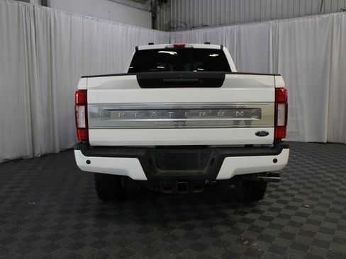 Used 2022 Ford F350 Platinum w/ Tremor Off-Road Package image 22