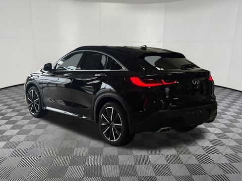 Certified 2024 INFINITI QX55 Essential w/ Cargo Package AWD/4WD image 18