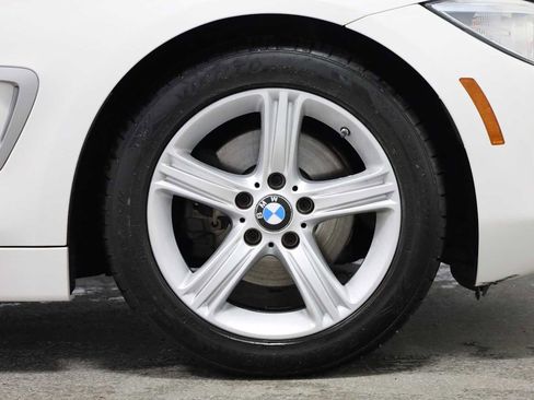 Used 2015 BMW 428i xDrive Convertible image 12