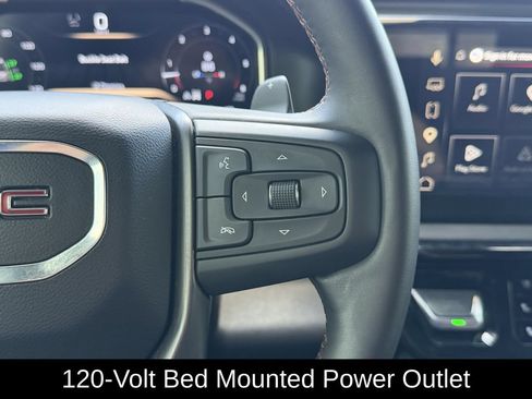 Used 2026 GMC Sierra 1500 AT4 w/ AT4 Premium Package AWD/4WD image 19
