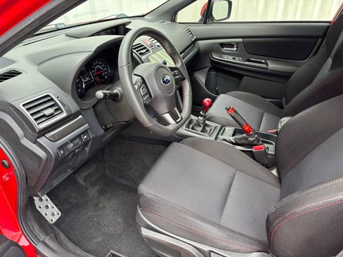 Used 2018 Subaru WRX Base image 15