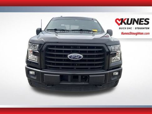 Used 2016 Ford F150 XLT w/ Equipment Group 302A Luxury AWD/4WD image 3