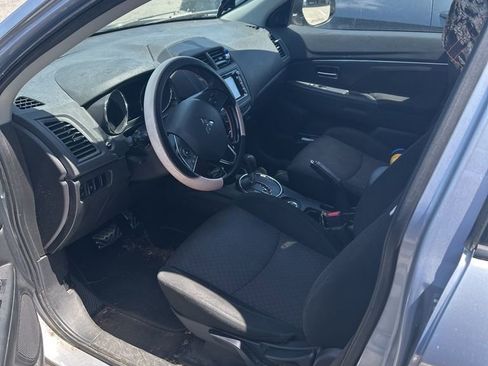 Used 2017 Mitsubishi Outlander Sport ES AWD/4WD image 5