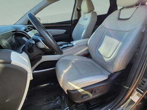 Certified 2024 Hyundai Tucson Limited AWD/4WD image 19