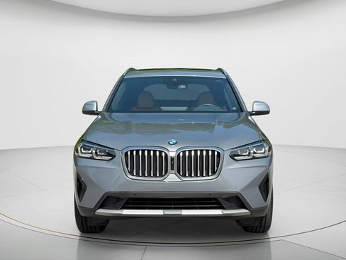 Used 2023 BMW X3 sDrive30i w/ Premium Package RWD image 2