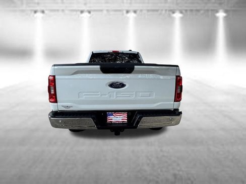 Certified 2023 Ford F150 XLT w/ Equipment Group 301A Mid AWD/4WD image 5