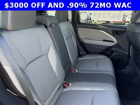 New 2026 Subaru Forester Premium image 17