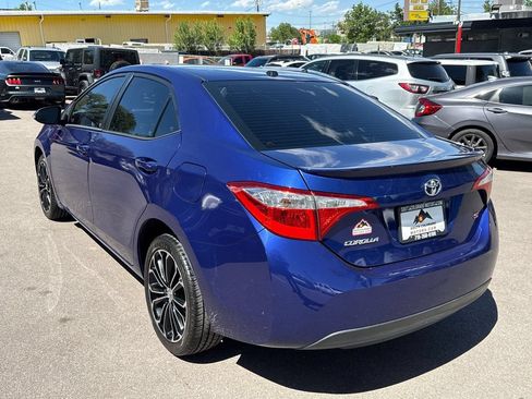 Used 2016 Toyota Corolla S FWD image 5