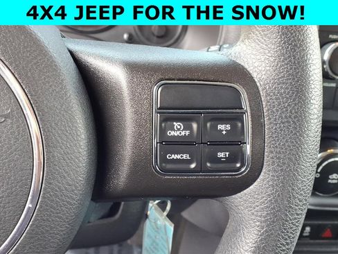 Used 2016 Jeep Patriot Sport w/ Power Value Group image 11