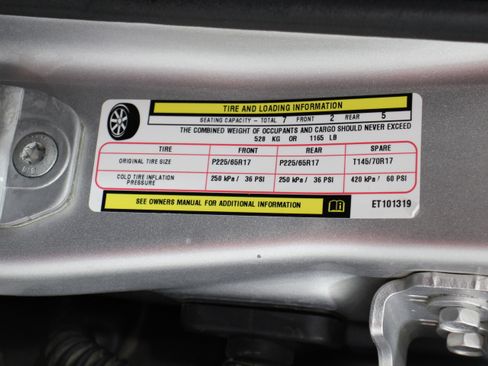 Used 2014 Dodge Journey SXT w/ Flexible Seating Group image 41