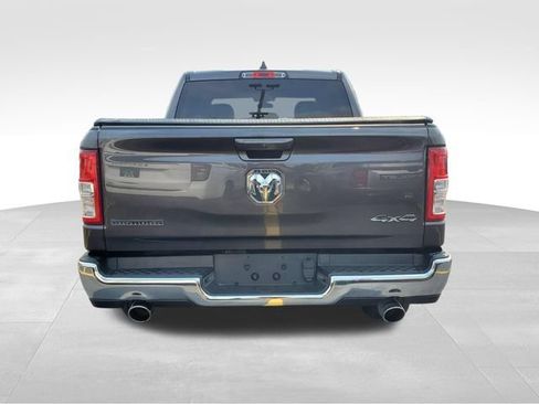 Used 2021 RAM 1500 Big Horn AWD/4WD image 4