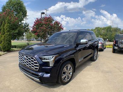 Used 2024 Toyota Sequoia Capstone
