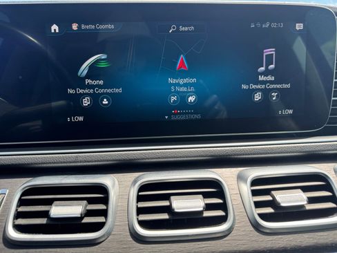 Certified 2020 Mercedes-Benz GLS 450 4MATIC image 23