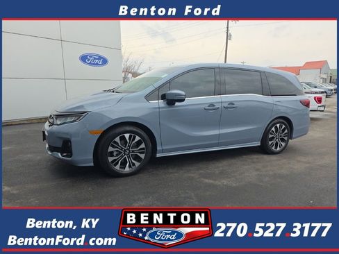 Used 2025 Honda Odyssey Elite image 1