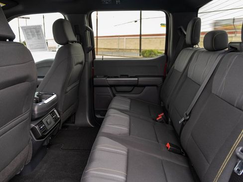 Used 2025 Ford F150 STX w/ STX Black Appearance Package image 14