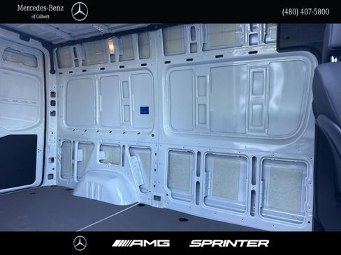 New 2025 Mercedes-Benz Sprinter 2500 image 12