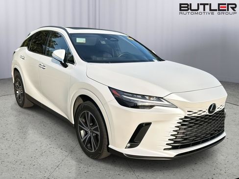 Used 2024 Lexus RX 350 Premium w/ Cold Area Package FWD image 6