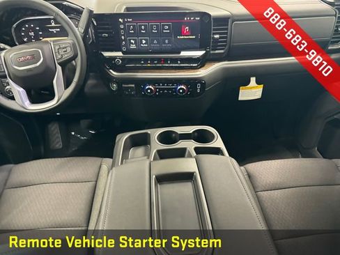 New 2026 GMC Sierra 1500 SLE w/ X31 Off-Road Package image 13