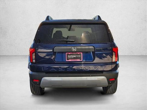 New 2026 Honda Passport RTL image 8