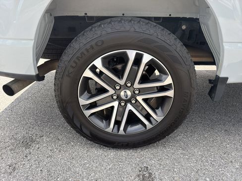 Certified 2023 Ford F150 XL w/ STX Appearance Package AWD/4WD image 11