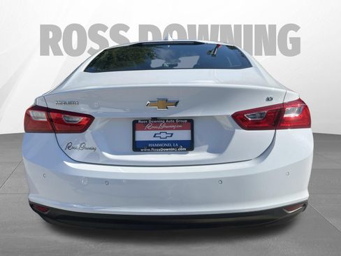 Used 2024 Chevrolet Malibu LT FWD image 5