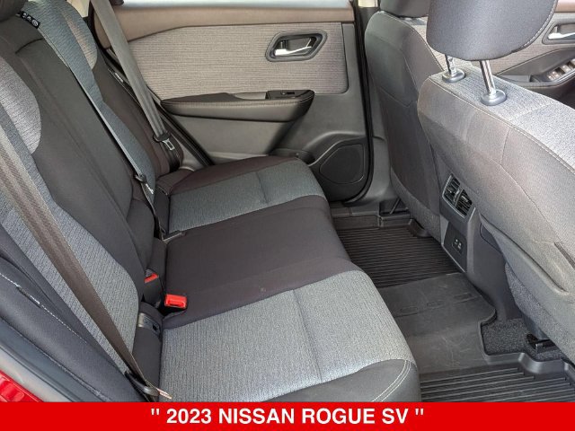 Certified 2023 Nissan Rogue SV AWD/4WD image 37
