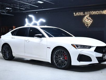 Used 2021 Acura TLX Type S