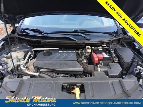 Used 2023 Nissan Rogue SV image 28