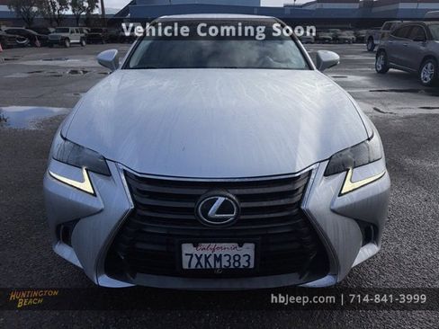 Used 2016 Lexus GS 200t 200t image 2