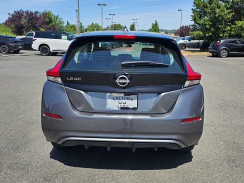 Used 2024 Nissan Leaf S FWD image 6