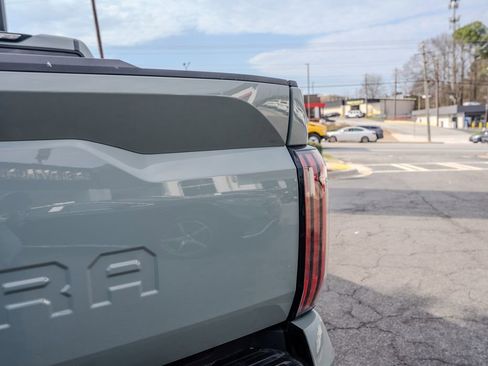 Used 2025 Toyota Tundra Limited image 8