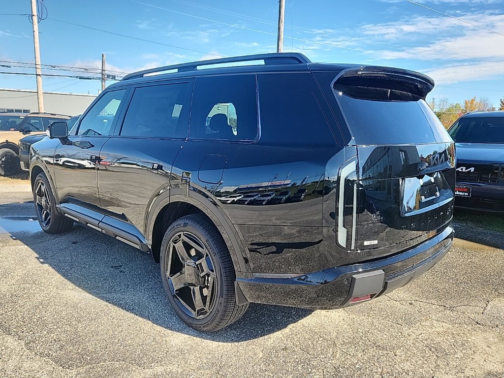 New 2027 Kia Telluride SX X-Line AWD/4WD image 5