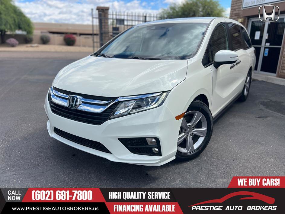 Used 2019 Honda Odyssey EX image 1