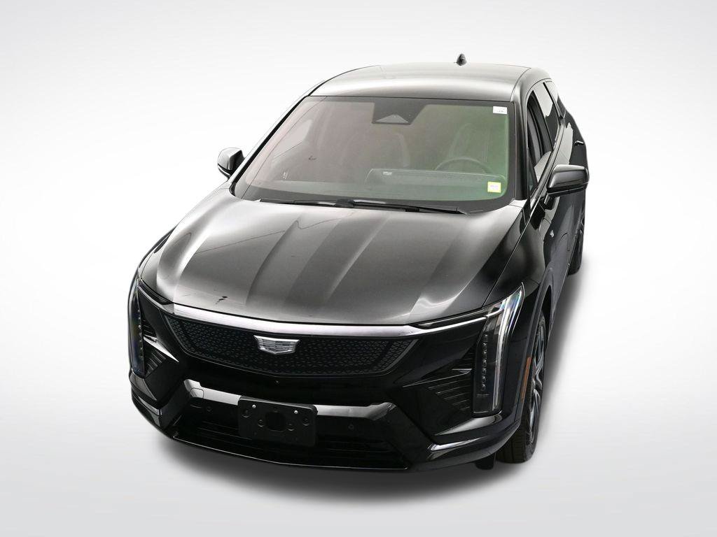 Used 2026 Cadillac Optiq Sport 1 AWD/4WD image 23