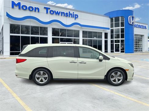 Certified 2019 Honda Odyssey EX-L image 7