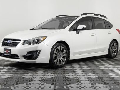 Used 2015 Subaru Impreza 2.0i Sport Limited