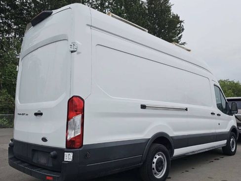 Used 2018 Ford Transit 350 148 High Roof Extended RWD image 3