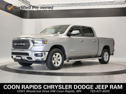 Certified 2024 RAM 1500 Laramie