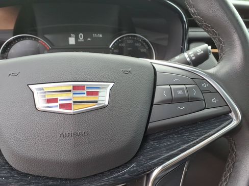 Certified 2023 Cadillac XT5 Premium Luxury AWD/4WD image 27