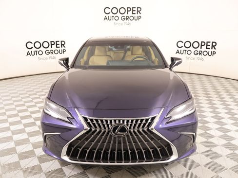 Used 2022 Lexus ES 350 Ultra Luxury w/ Protection Package (P3) image 9